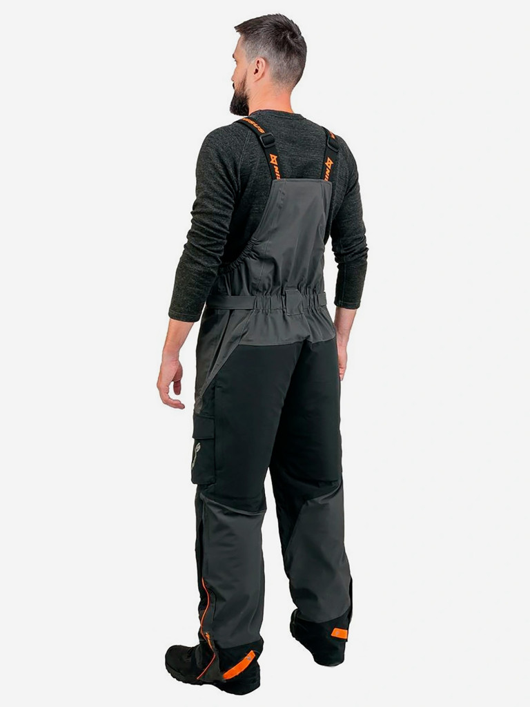 Костюм зимний NISUS River Pro (2 куртки+полукомбинезон) для рыбалки и охоты