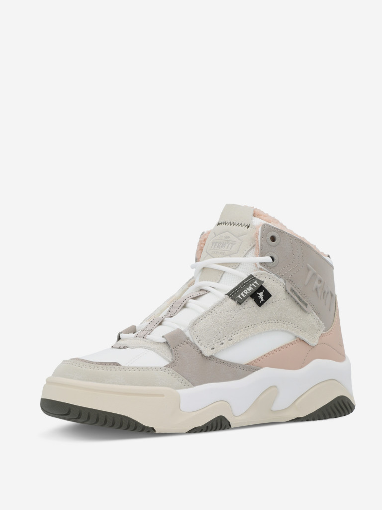 Кеды утепленные женские Termit Jumble Next CL Mid