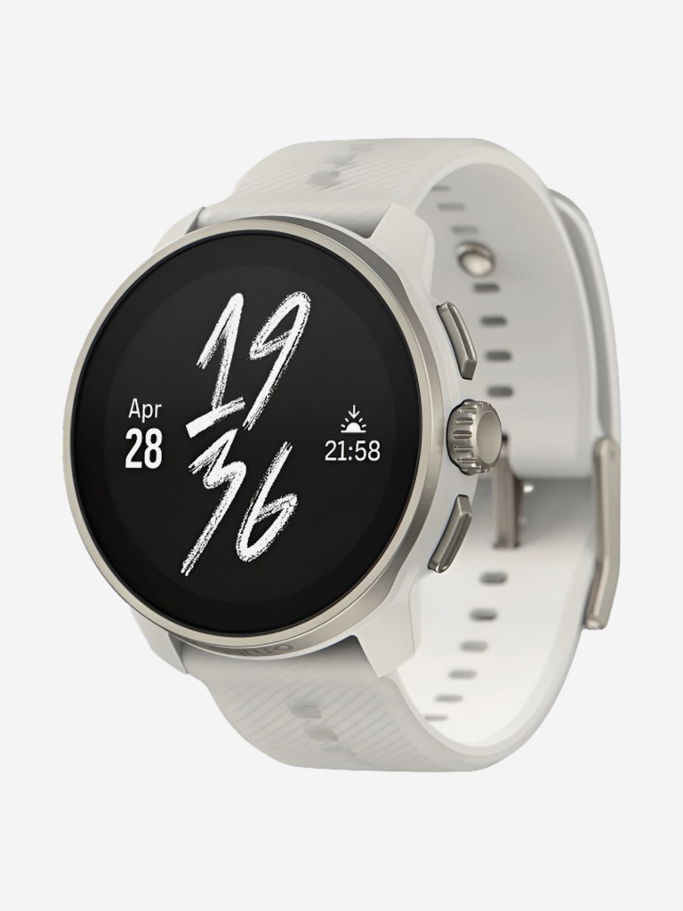 Спортивные часы SUUNTO Race S, SS051017000, серые