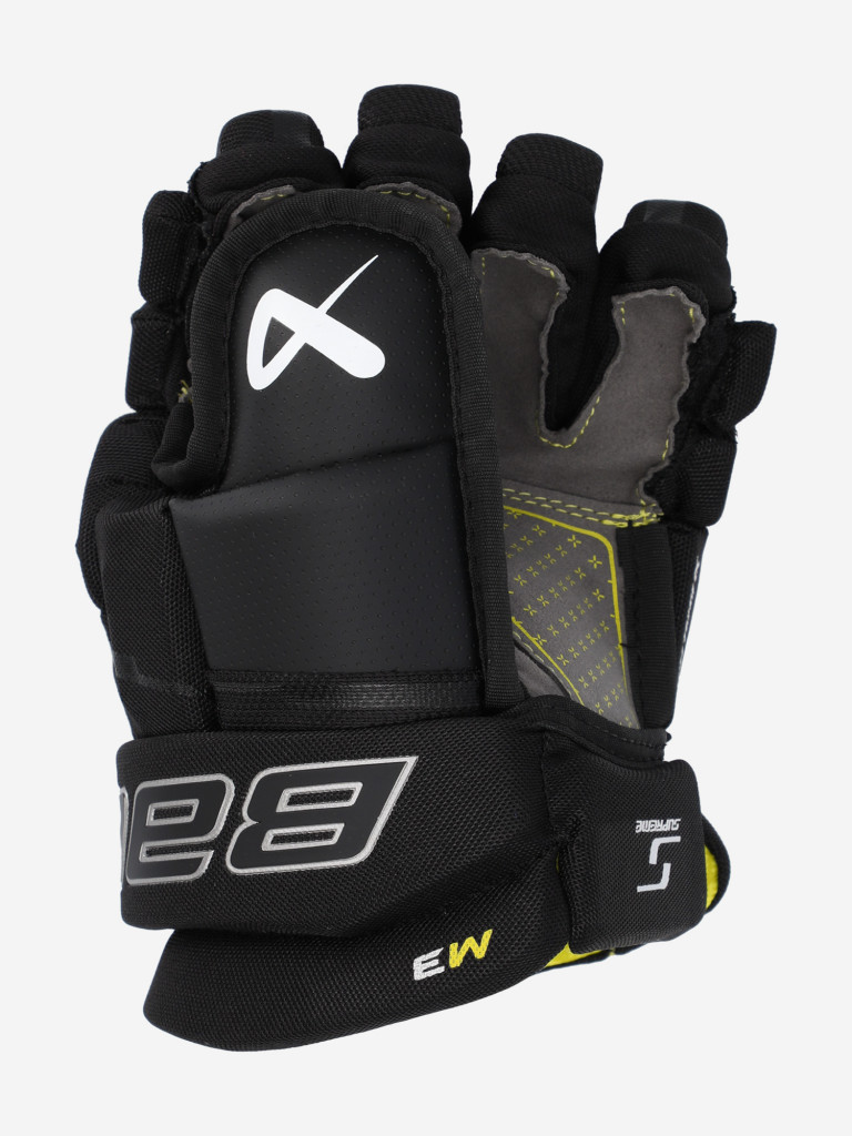 Перчатки хоккейные детские Bauer Supreme M3 JR