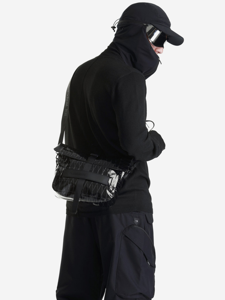 Сумка через плечо KRAKATAU Welded Sacoche