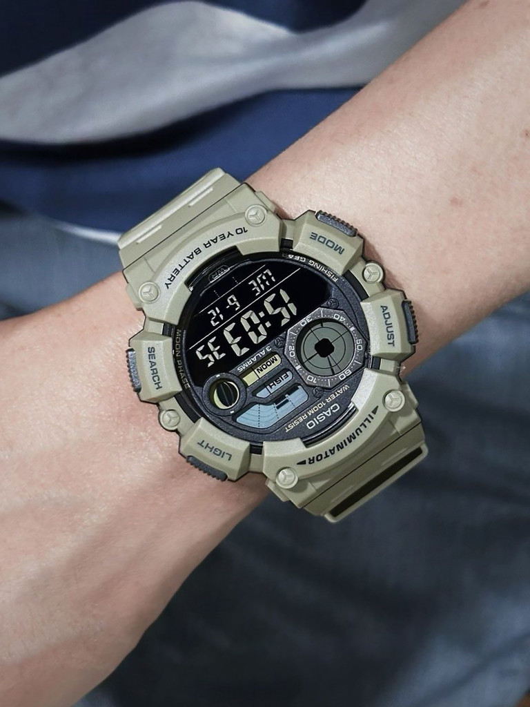 Наручные часы CASIO