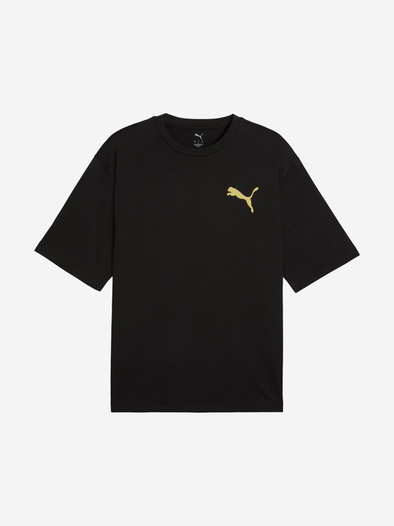Футболка мужская PUMA Graphics Boxy