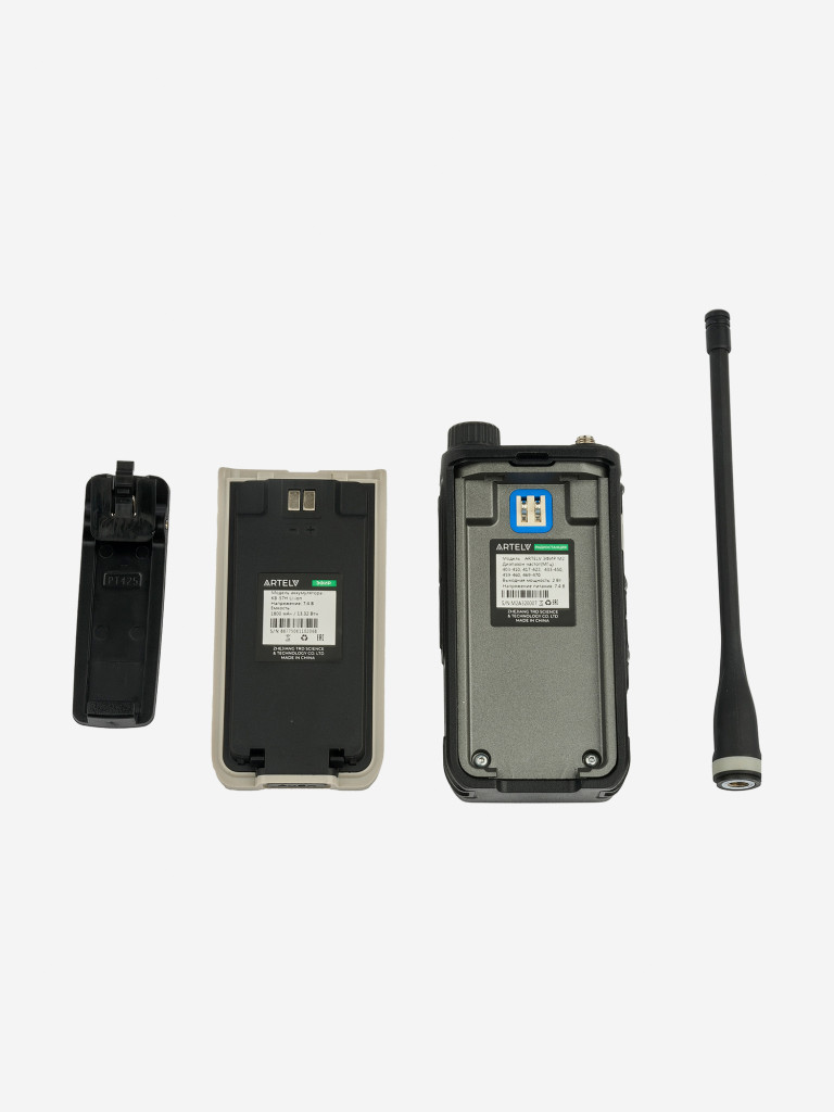 Портативная Радиостанция ARTELV ЭФИР М2