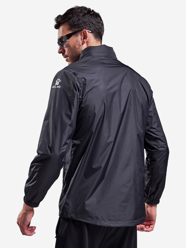 Ветровка мужская с капюшоном KELME Raincoat