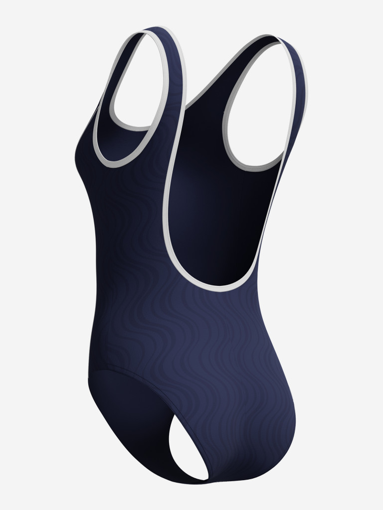 Купальник слитный женский Speedo Texture Bound Scoop