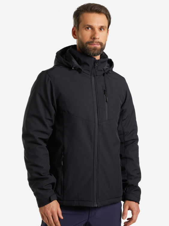 Куртка утепленная мужская IcePeak Vardaman