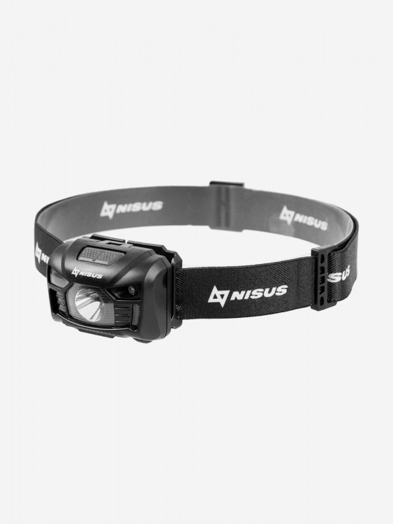 Фонарь налобный Nisus Pro (N-HL06)