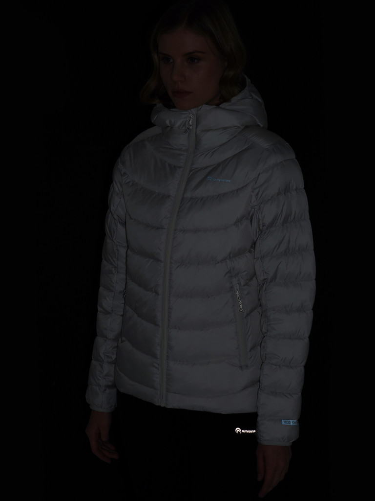 Пуховик женский Outventure
