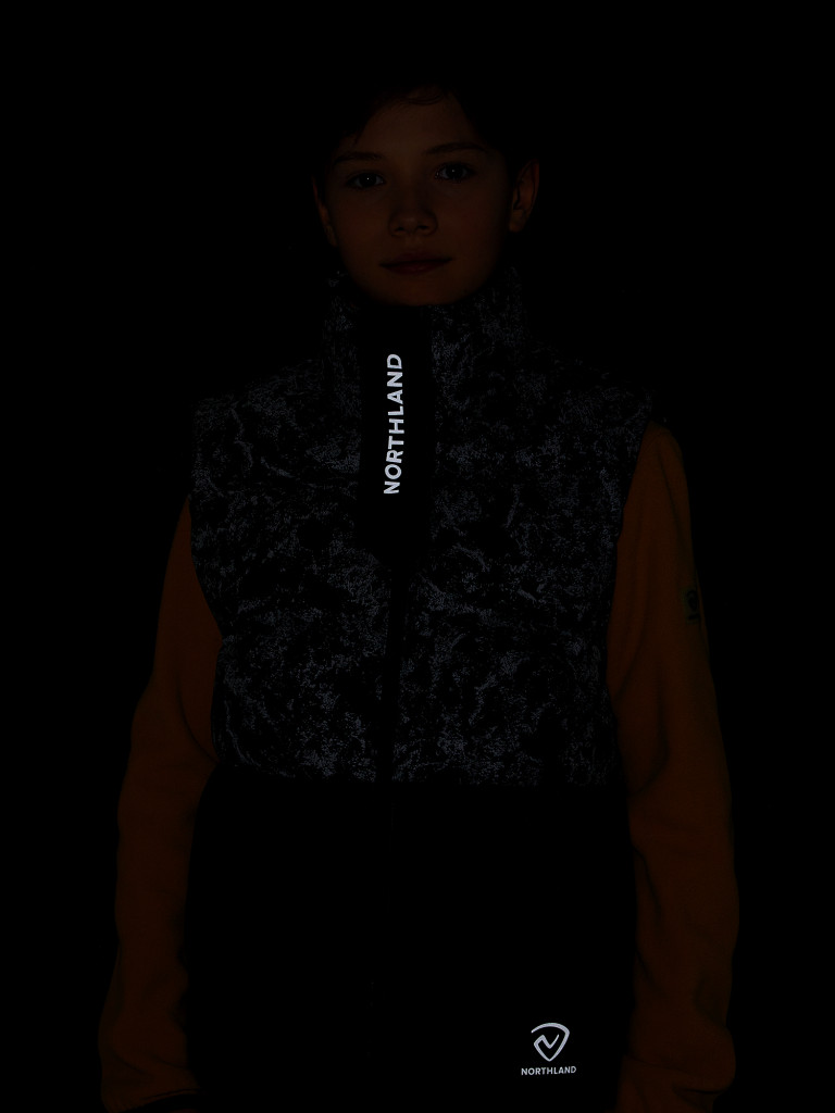Жилет утепленный для мальчиков Northland