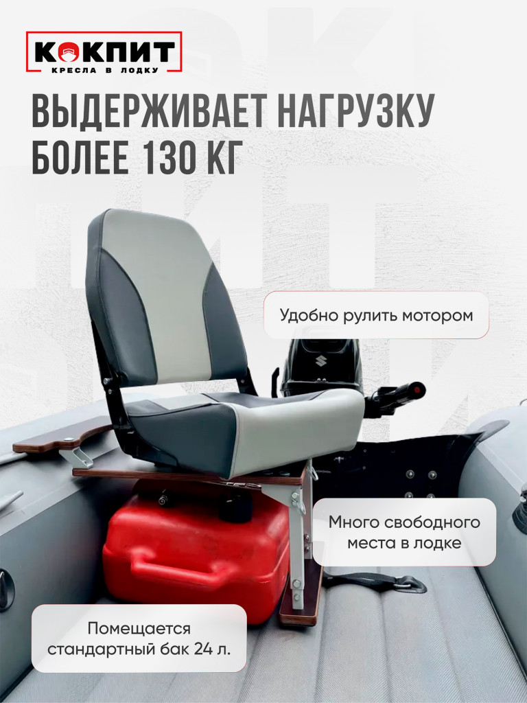 Полный комплект Кокпит PRO
