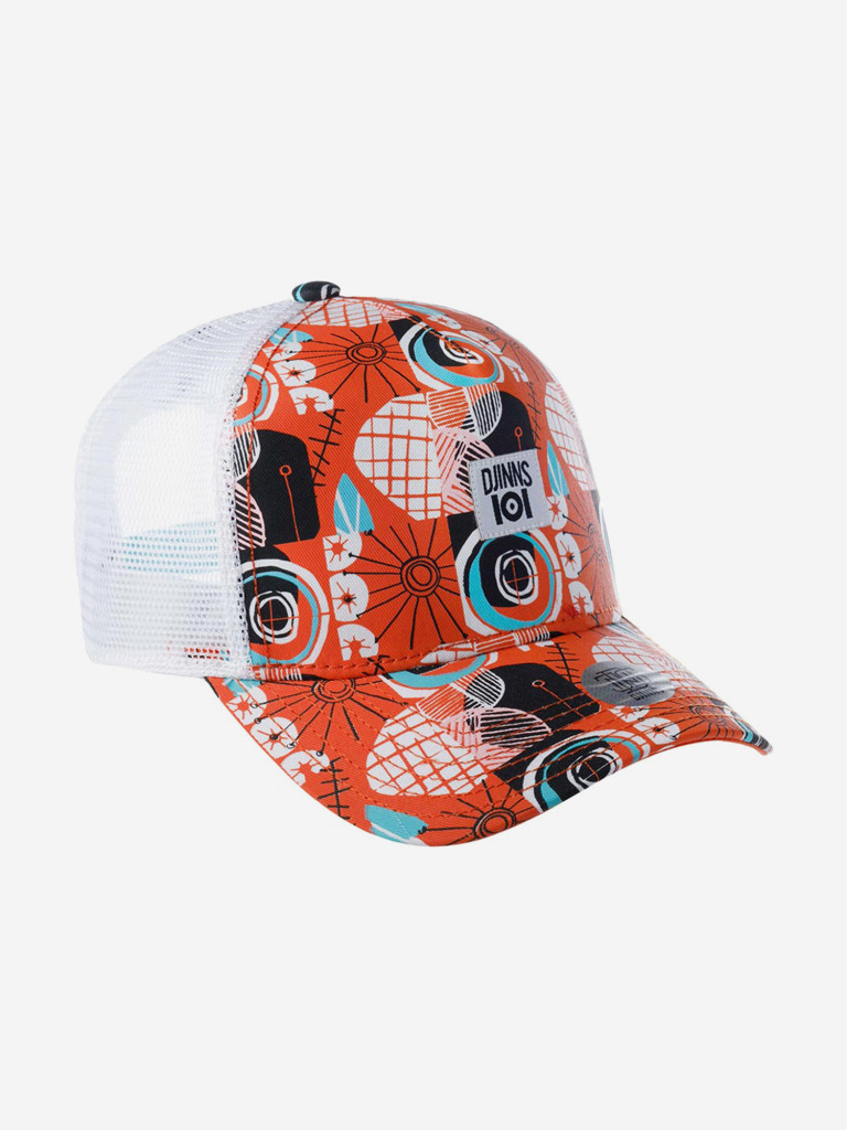 Бейсболка с сеточкой DJINNS HFT Cap IOI Modern Classics