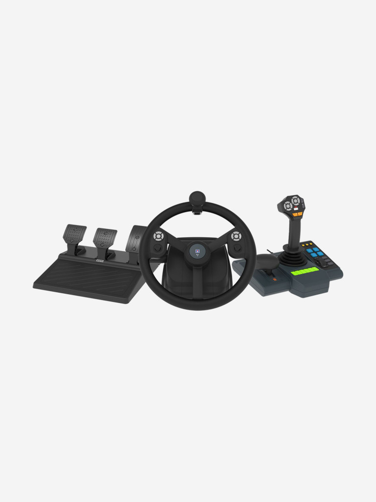 Игровой руль HORI Farming Vehicle Control System (HPC-043U)