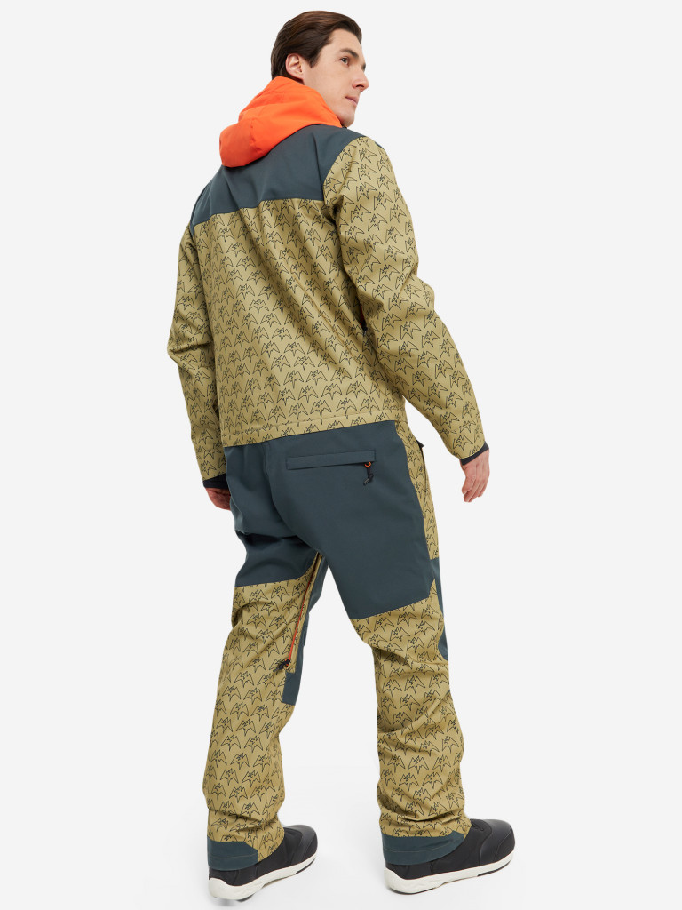 Комбинезон мужской Airblaster Stretch Freedom