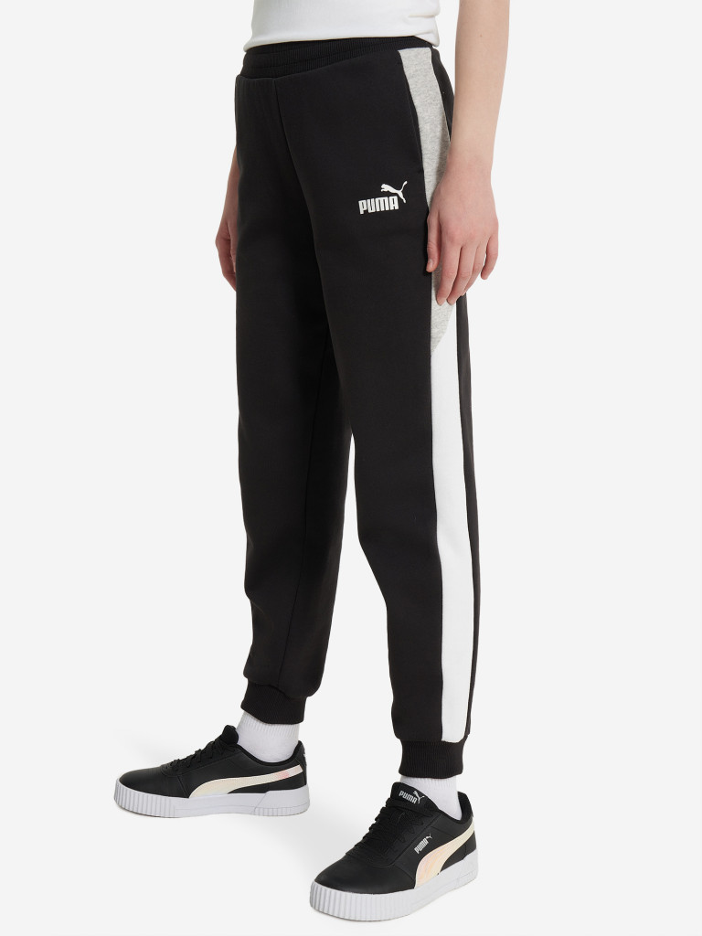 Брюки для девочек PUMA Power