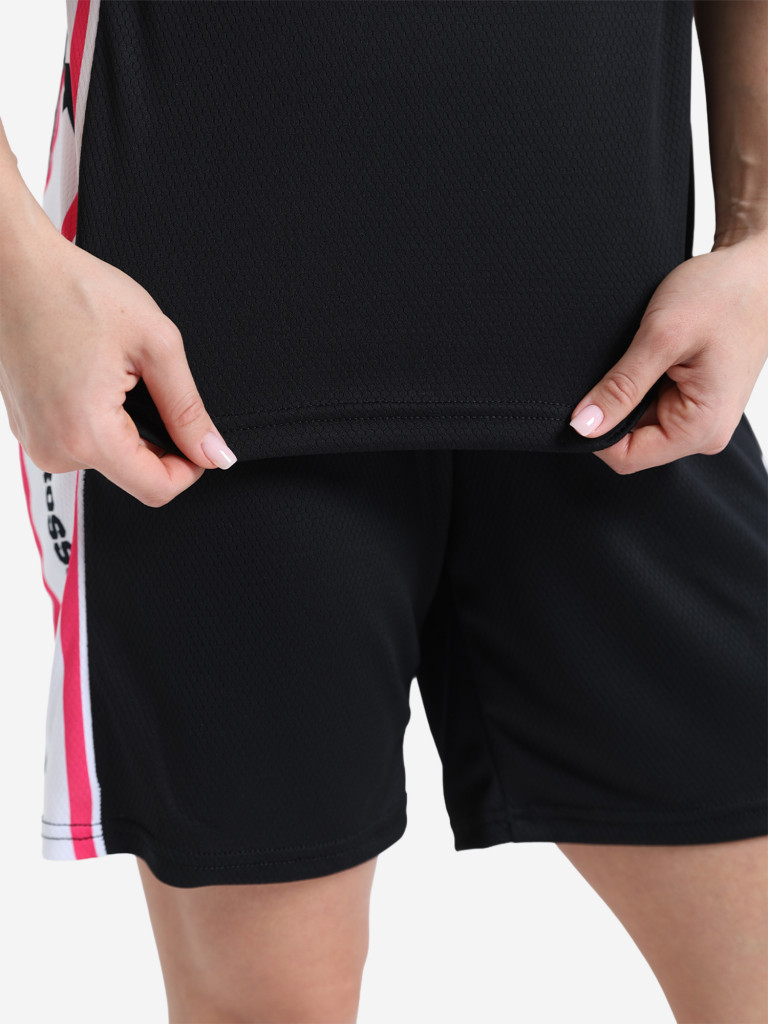 Баскетбольная форма Бфж-004 Черный