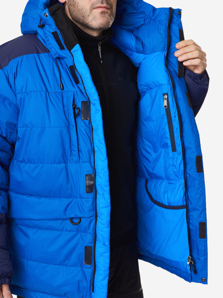 Куртка пуховая Red Fox Extreme Pro III