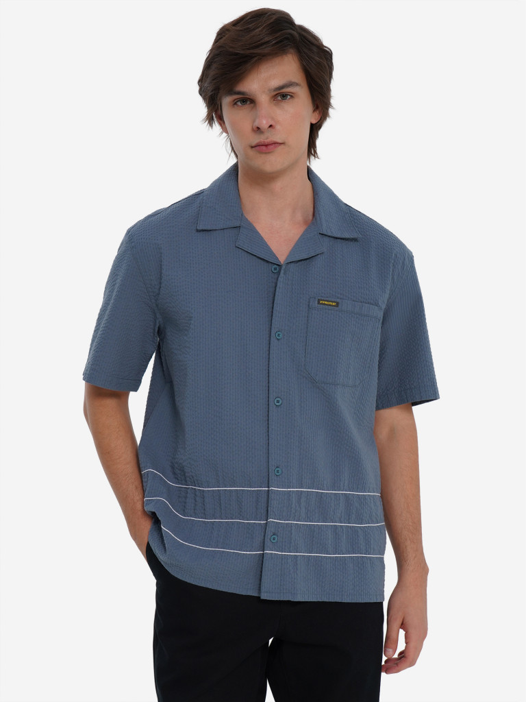 Рубашка с коротким рукавом мужская Protest