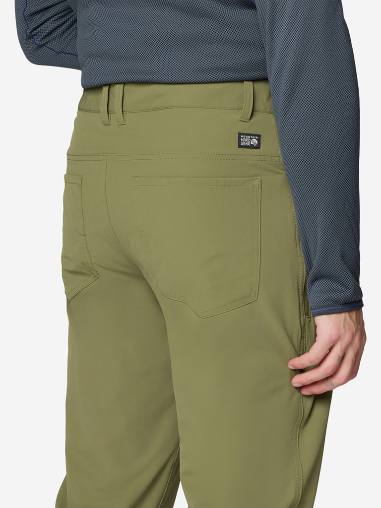 Брюки мужские Mountain Hardwear Yumalino Lined Pant