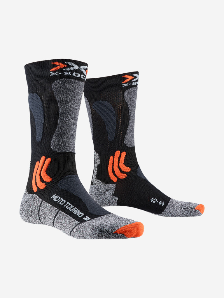 Термоноски X-SOCKS MOTOTOURING SHORT SOCKS