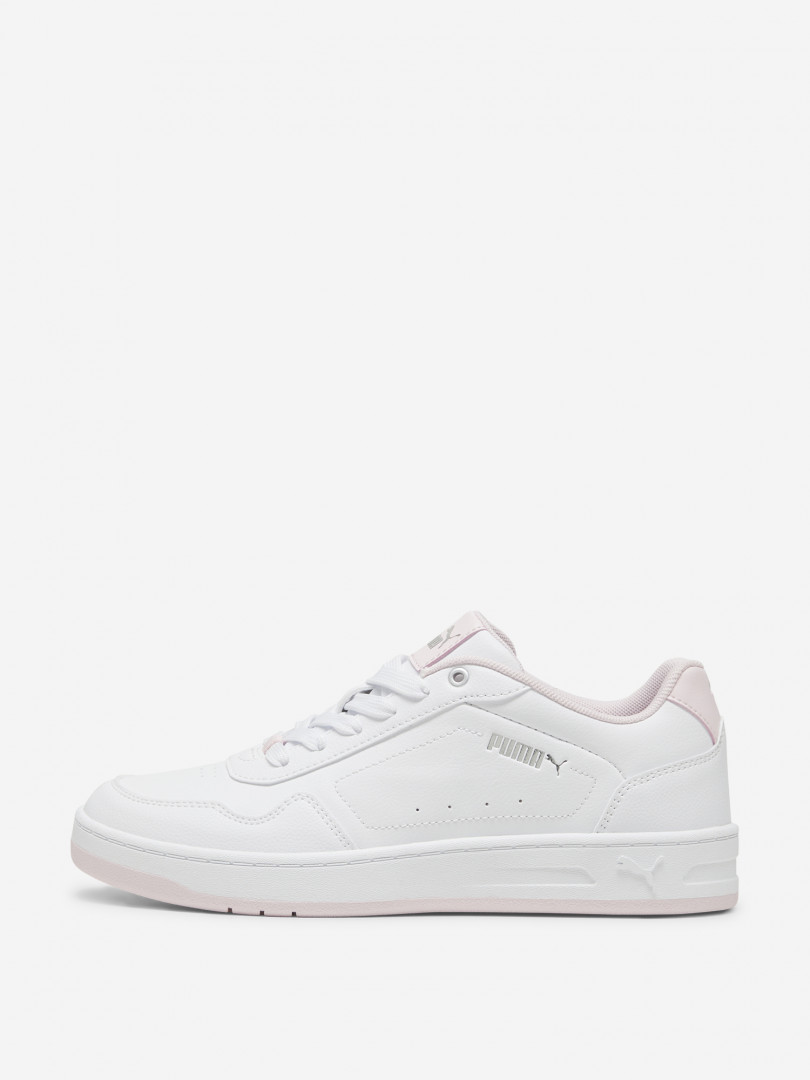 Кеды женские PUMA Court Classy 30568700299 Белый, размер 39.5,39,38,37,36.5,36,37.5,40,35, фото 1