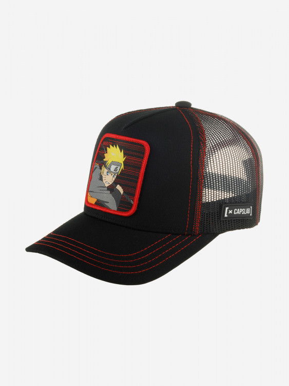 Бейсболка с сеточкой CAPSLAB CL/NS/3/NAR2 Junior Naruto Naruto