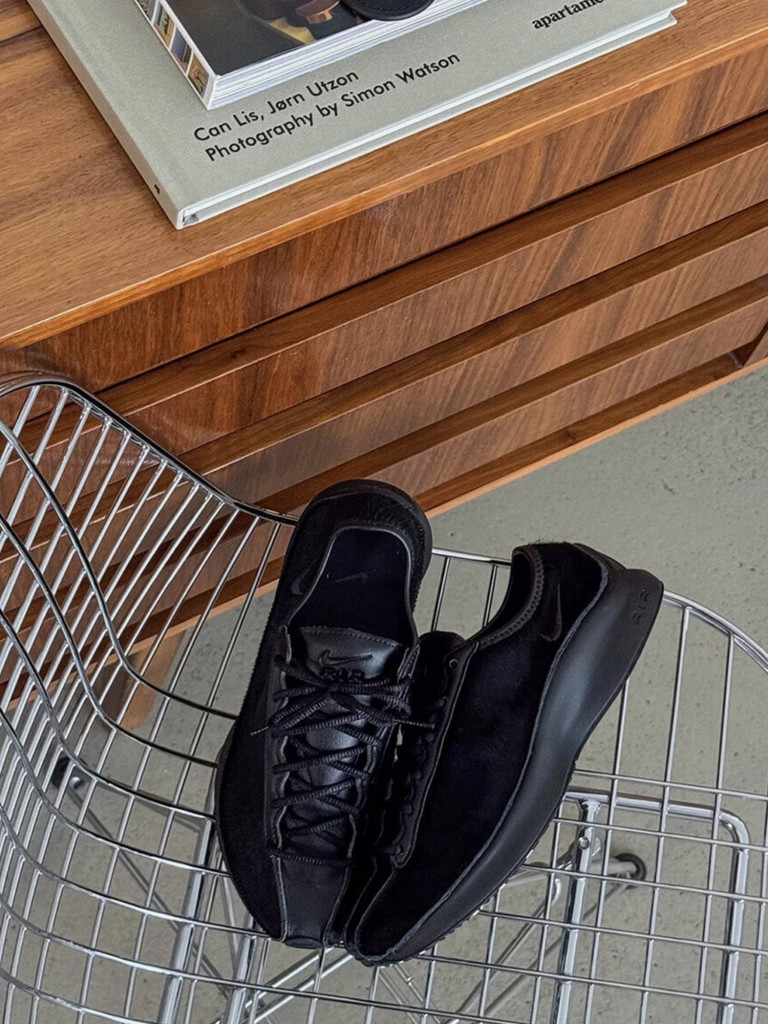 Кроссовки Nike Air Superfly LX