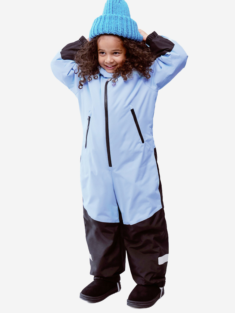 Утепленный комбинезон TOTTI KIDS