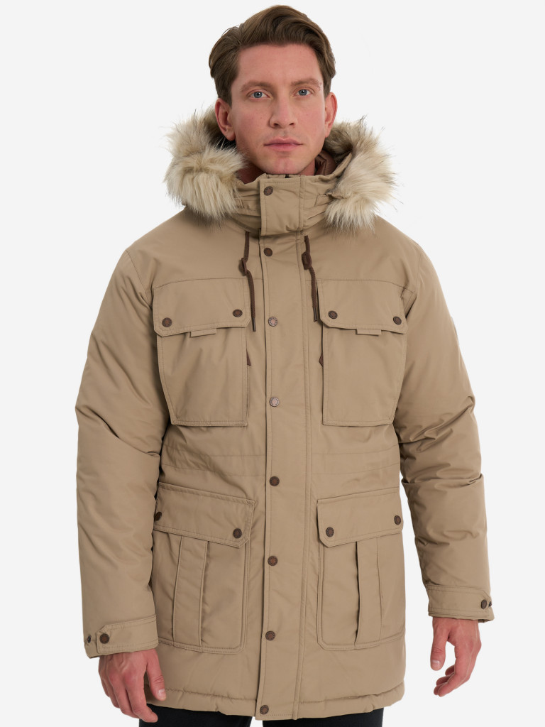 Пуховик мужской Cordillero