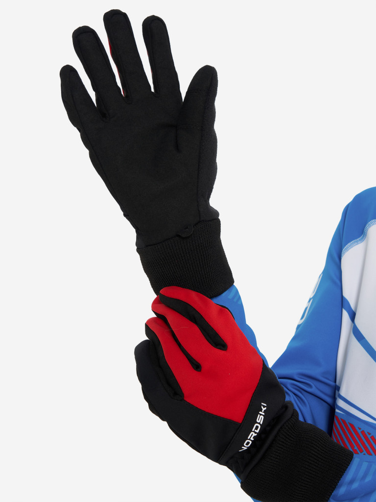 Перчатки Nordski Motion WS
