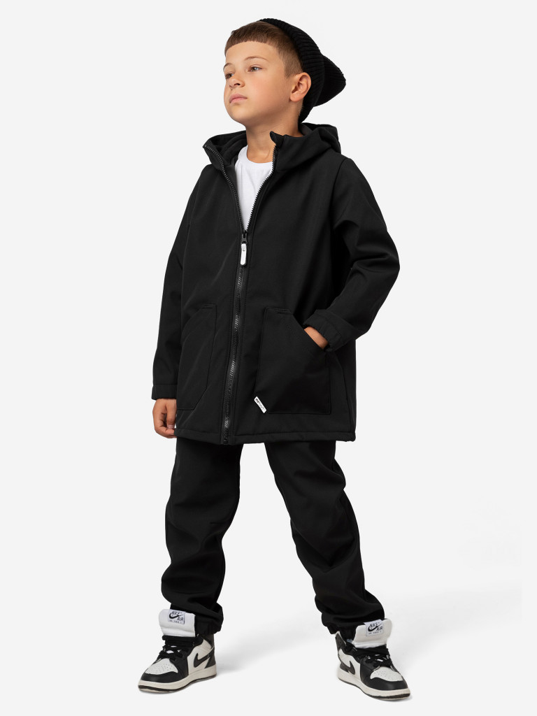 Костюм софтшелл для мальчиков bodo