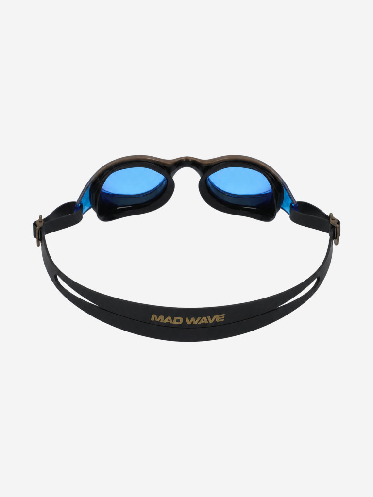 Очки для плавания Mad Wave Hydro flex rainbow