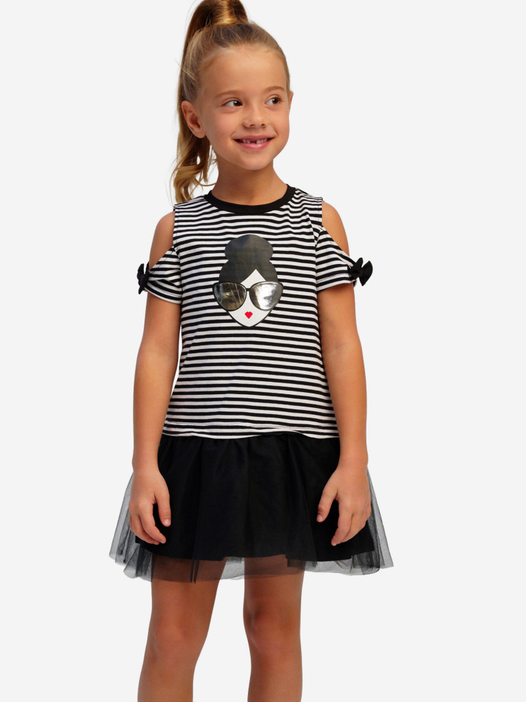 Платье для девочек PlayToday