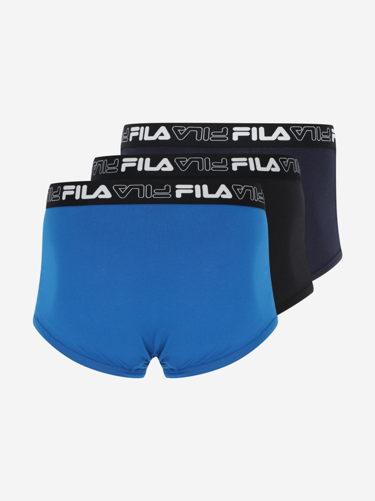 Трусы мужские FILA, 3 штуки