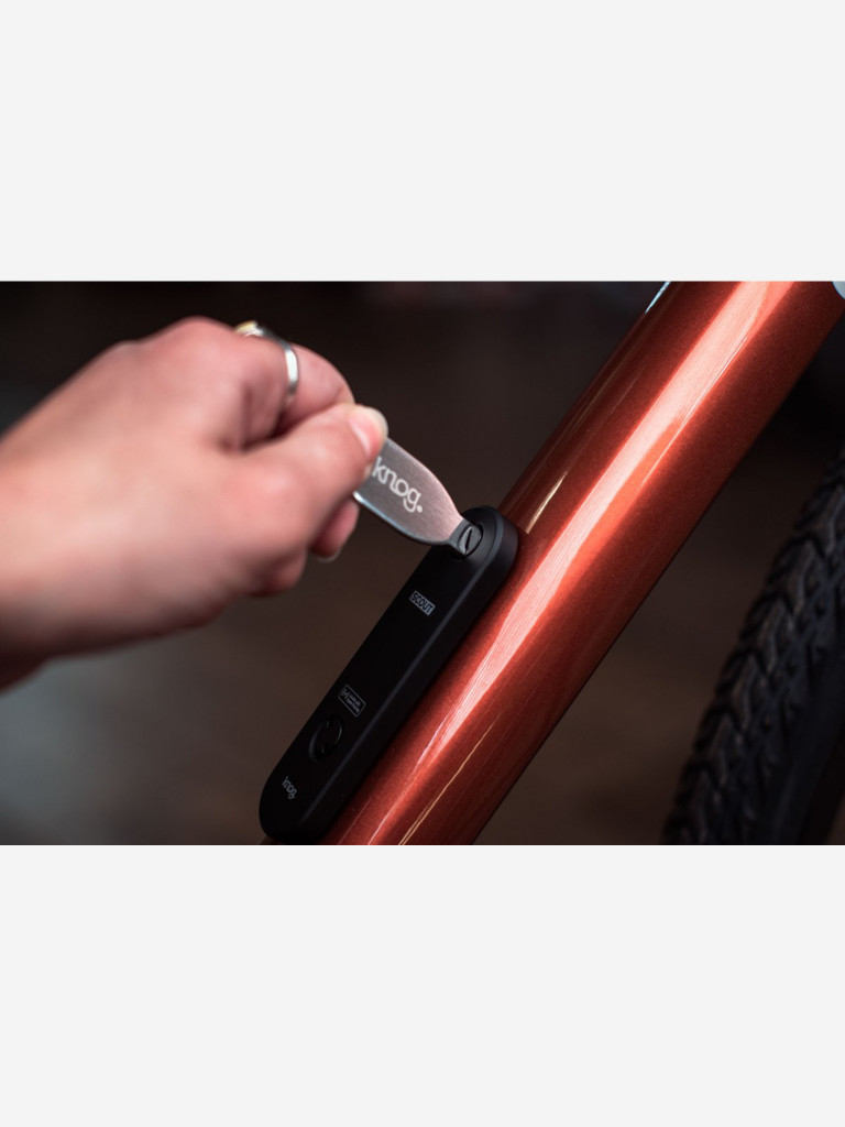 Cигнализация велосипедная Knog Scout GPS