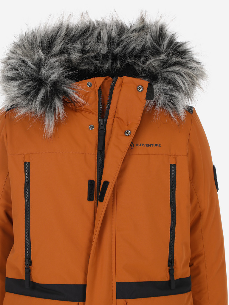 Пуховик для мальчиков Outventure