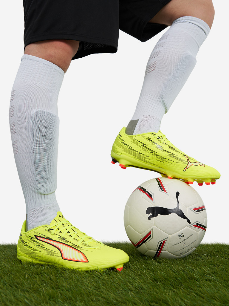 Бутсы мужские PUMA Ultra 6 Play Fg/Ag