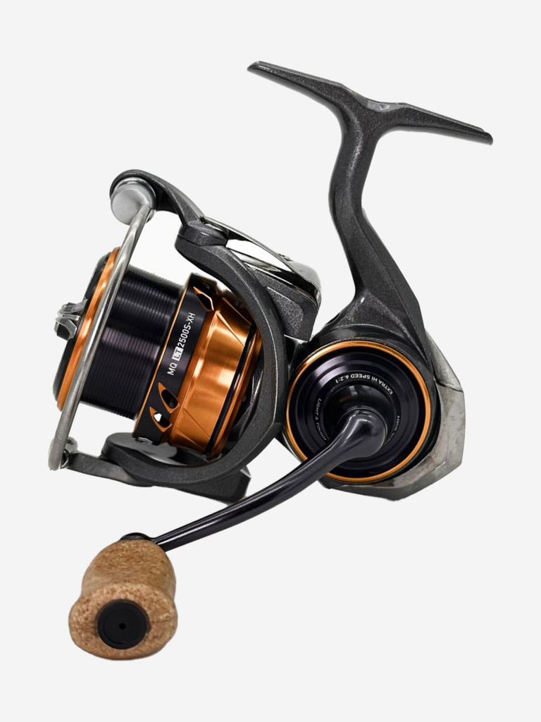 Катушка спиннинговая DAIWA 22 SILVERCREEK MQ LT2500S-XH