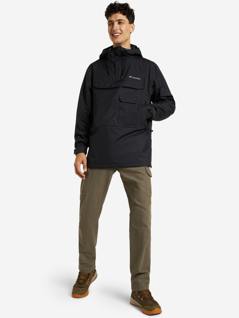 Анорак мужской Columbia Buckhollow Insulated Anorak