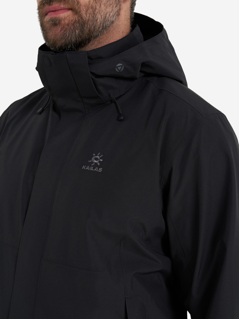 Ветровка мужская Kailas Windhunter Hardshell