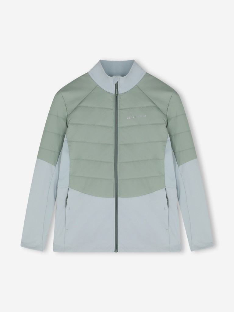 Куртка софтшелл женская Nordski Hybrid Pro 2.0