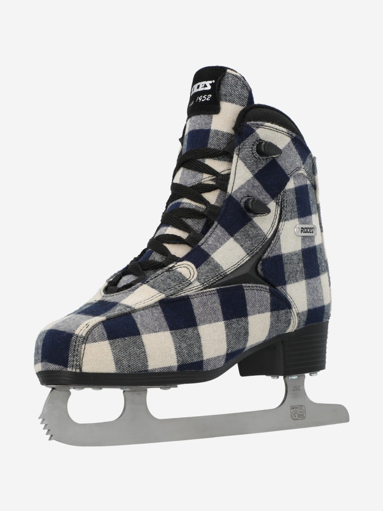 Фитнес-коньки женские Roces Flannel
