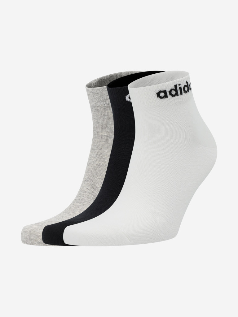 Носки adidas, 3 пары