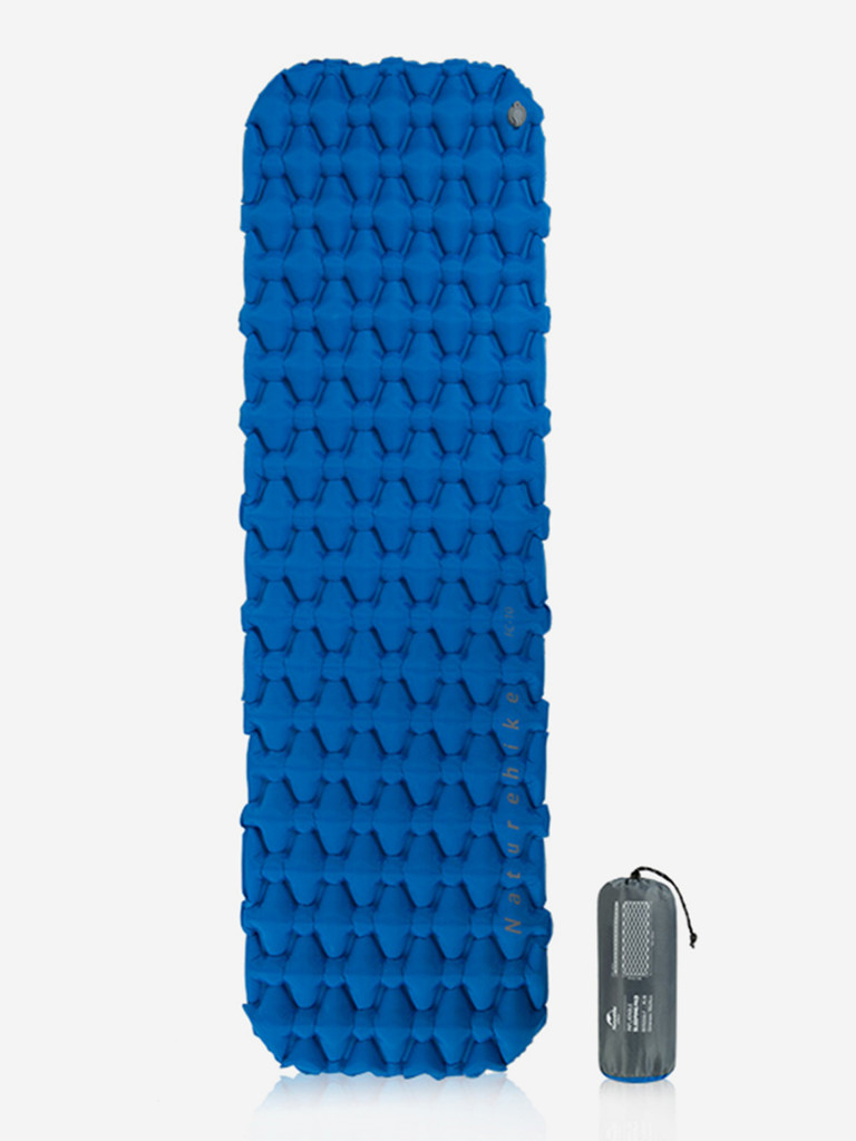 Матрас надувной Naturehike Bamboo