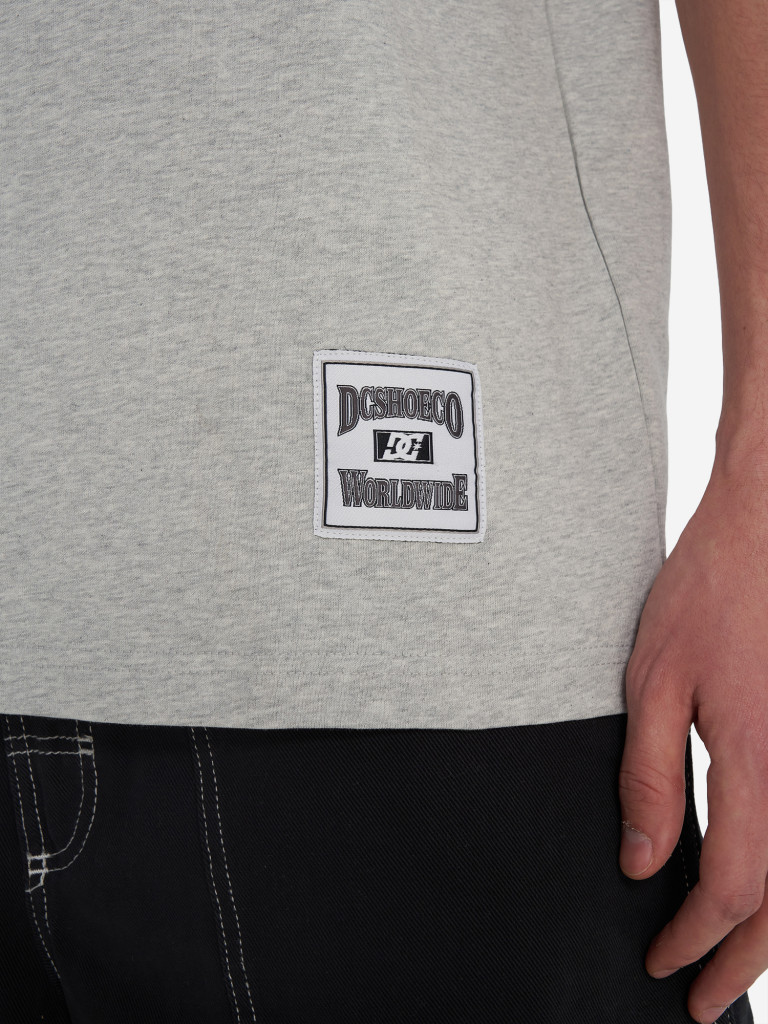 Футболка мужская DC Shoes Change Up