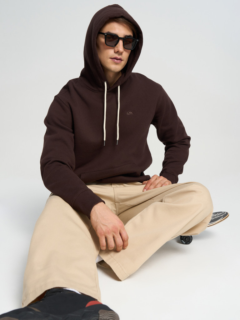 Худи мужское Quiksilver Salt Water