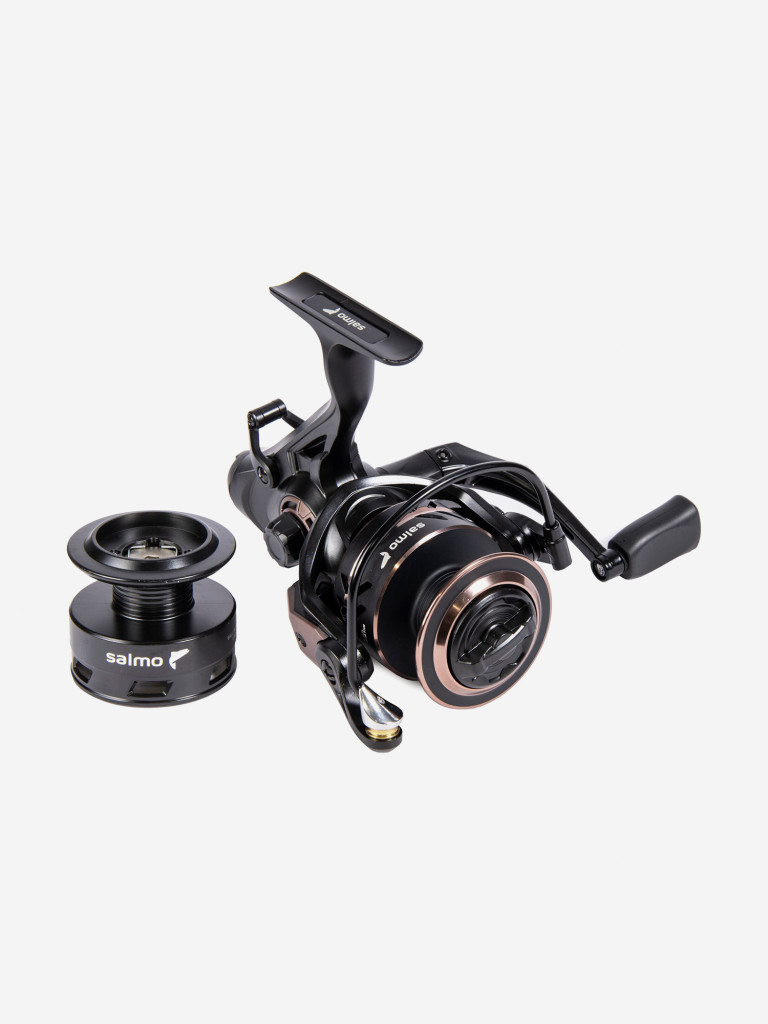 Катушка безынерционная Salmo Diamond BAITFEEDER 6 5000BR