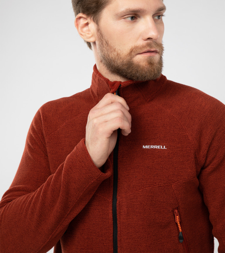 Джемпер флисовый мужской Merrell