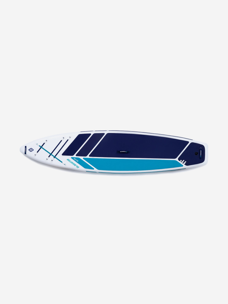 SUP доска надувная Gladiator ELITE 11.4 двухслойный, полная комплектация