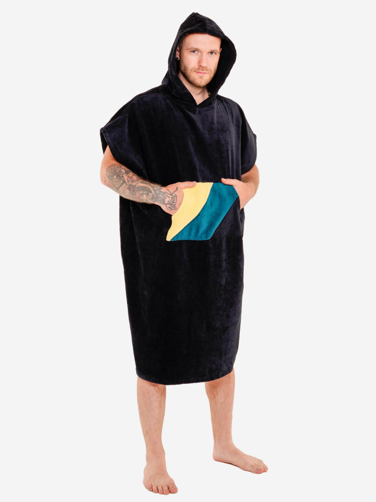 Пончо для серфинга JARBY M-XL